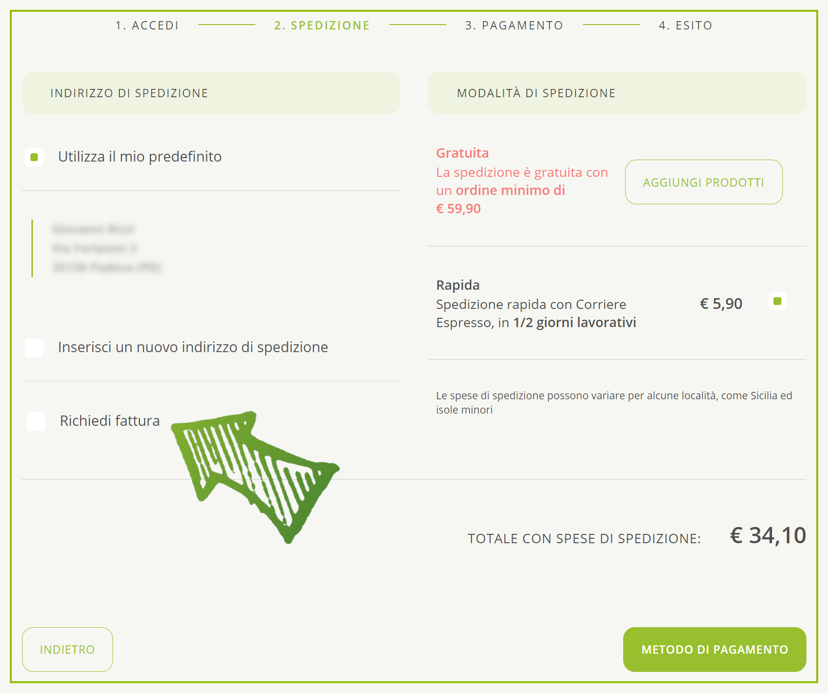 Immagine DETRAZIONE FISCALE?
