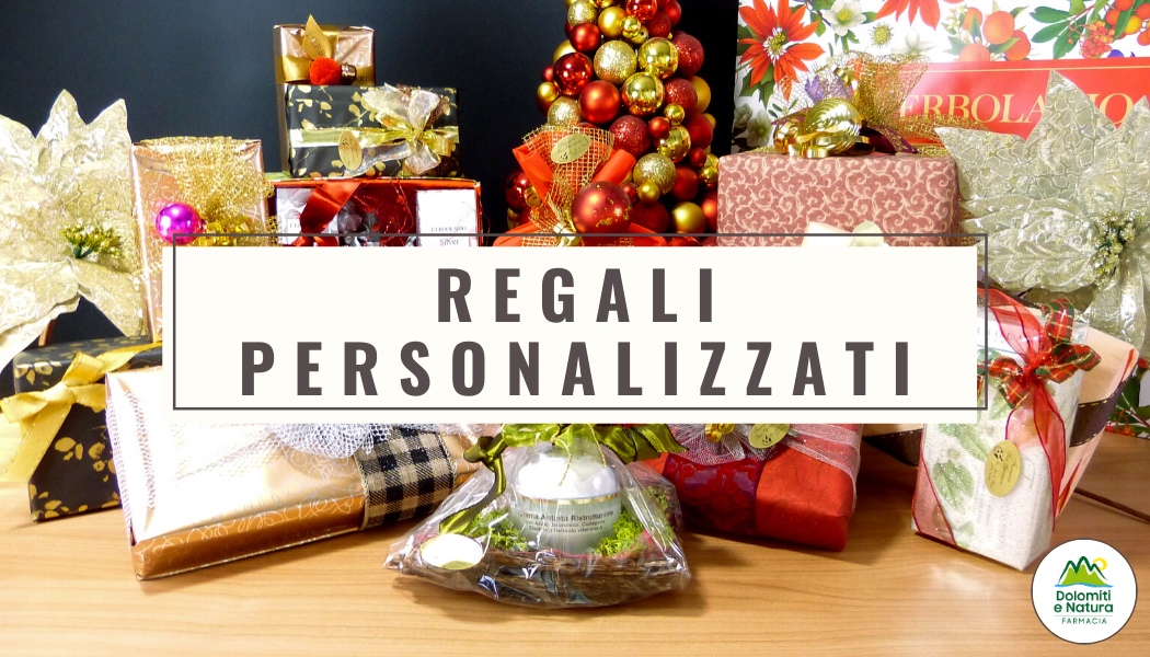 REGALI PERSONALIZZATI