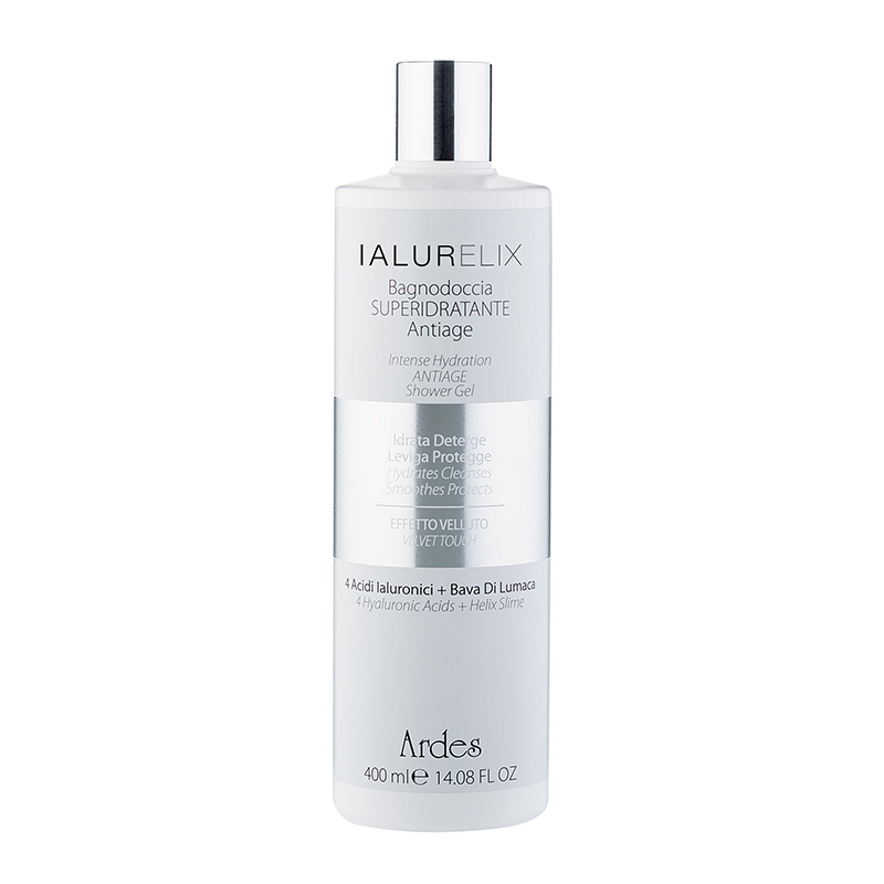 Ardes IalurElix Bagnodoccia Superidratante Antiage 400 ml - Dolomiti e Natura