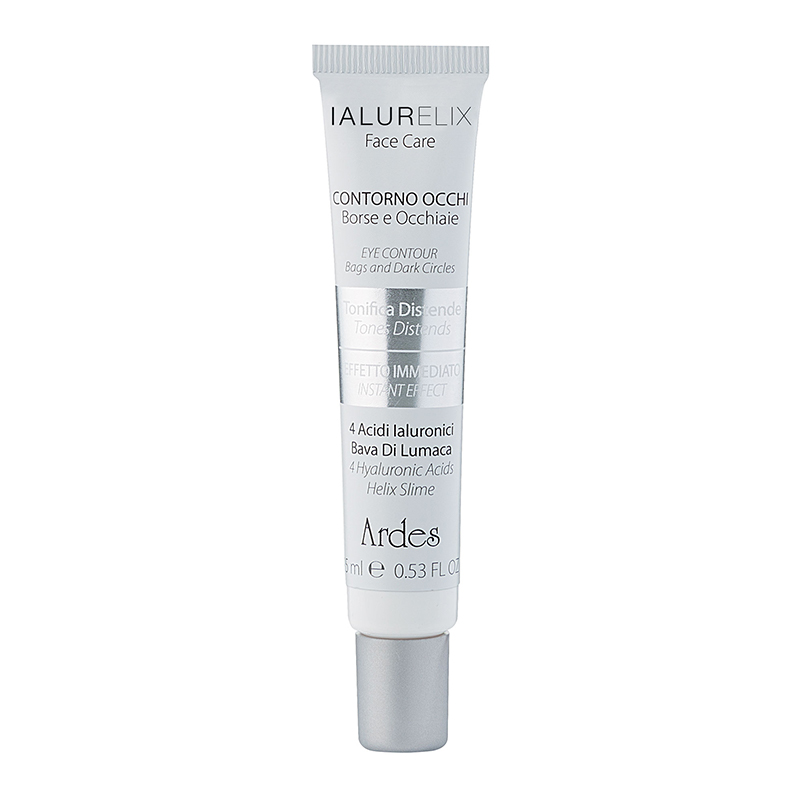 Ardes IalurElix Contorno Occhi 15 ml - Dolomiti e Natura