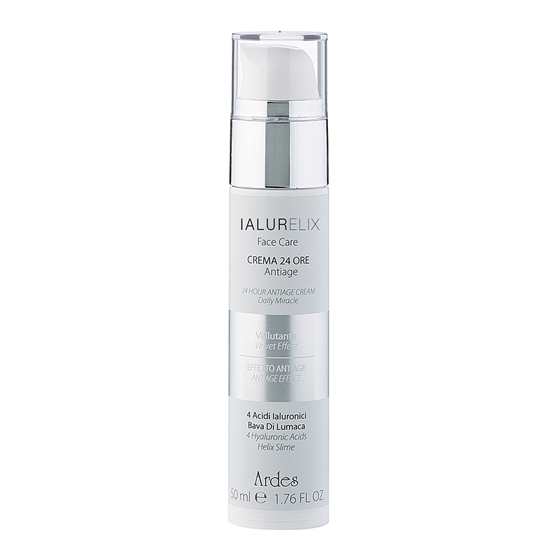 Ardes IalurElix Crema 24 Ore Antiage 50 ml - Dolomiti e Natura