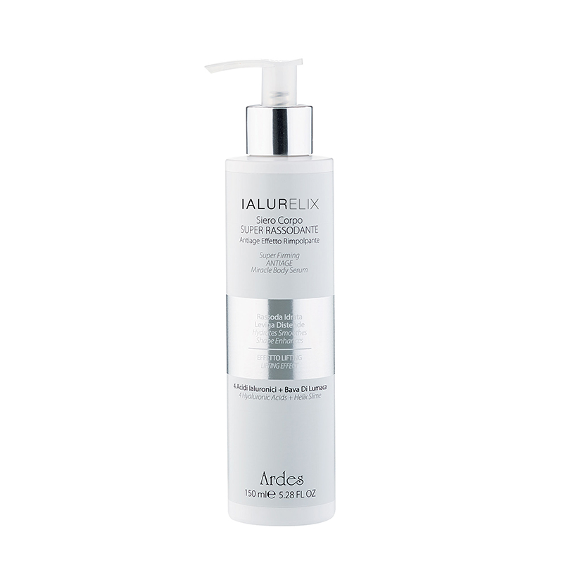 Ardes IalurElix Siero Corpo Super Rassodante 150 ml - Dolomiti e Natura
