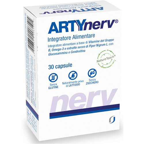 Arty Nerv ARTYnerv 30 Capsule - Dolomiti e Natura