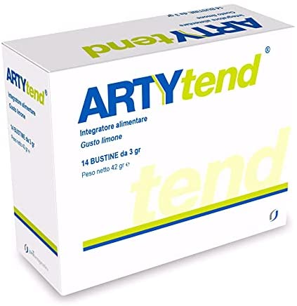 Arty Tend ARTYtend 14 Bustine - Dolomiti e Natura