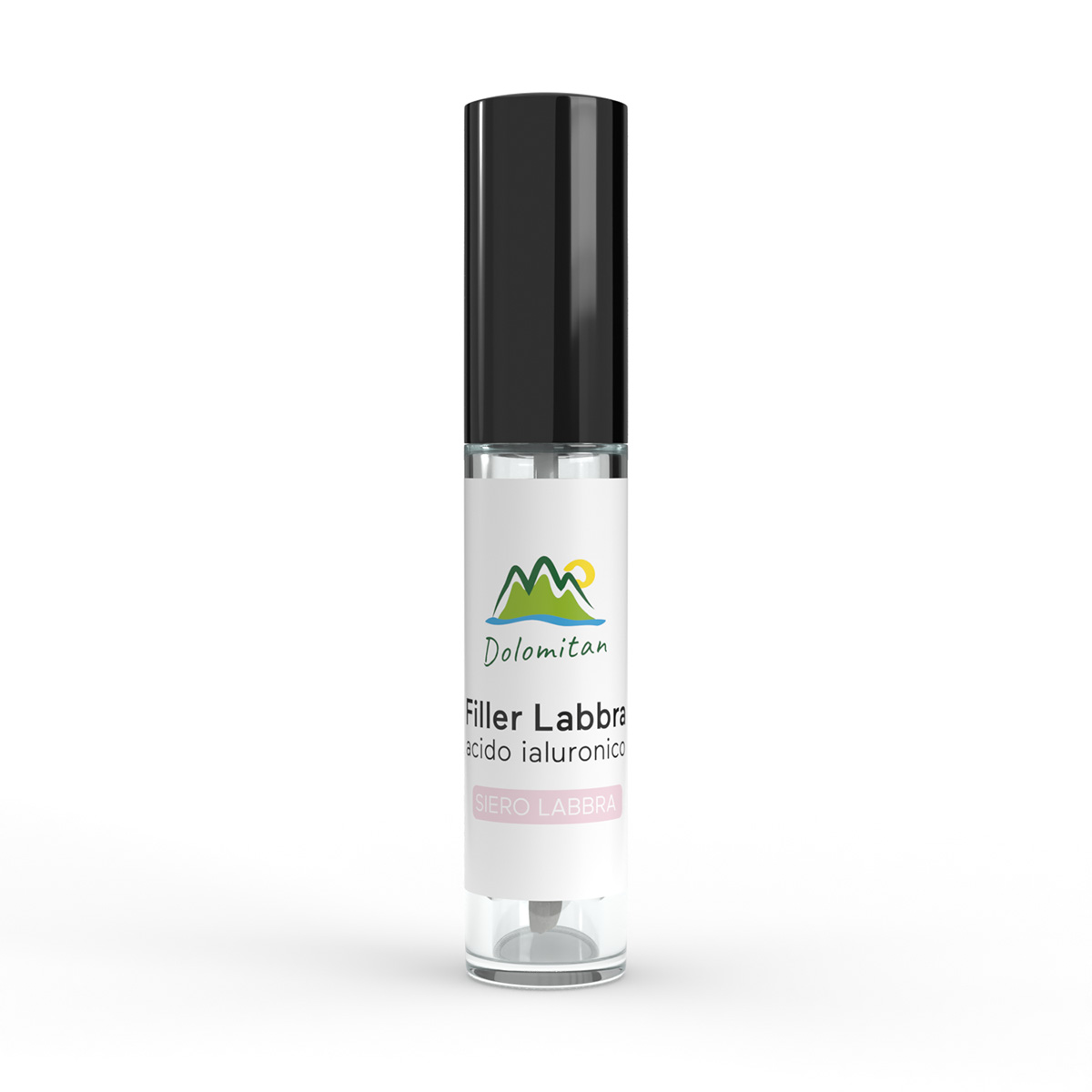 Filler Labbra Acido Ialuronico Siero Labbra 7 ml - Dolomiti e Natura