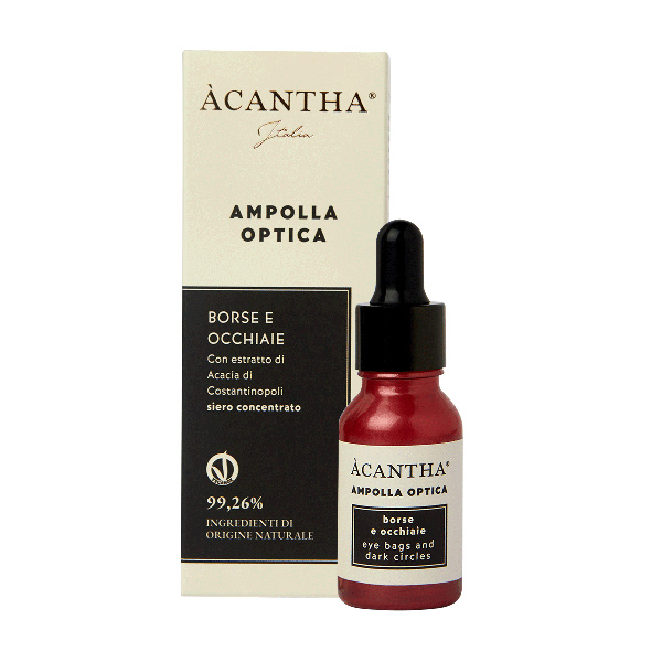 Àcantha Ampolla Optica Borse E Occhiaie 15 ml - Dolomiti e Natura