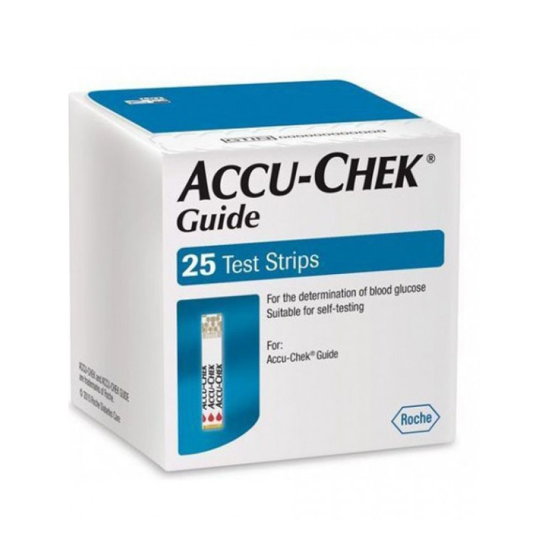 Accu-Check Guide 25 Strisce - Dolomiti e Natura