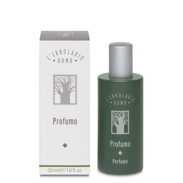 L'Erbolario Uomo Profumo 50 ml - Dolomiti e Natura