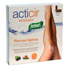 Acticir Venosan 10 Fiale Da 10 ml - Dolomiti e Natura