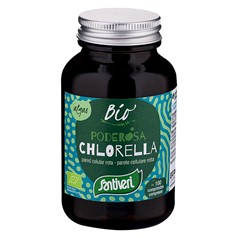 Alga Poderosa Chlorella 118 Compresse - Dolomiti e Natura