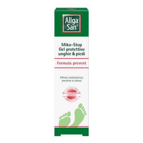 Allga San Miko-Stop Gel Protettivo Unghie & Piedi 7 ml - Dolomiti e Natura