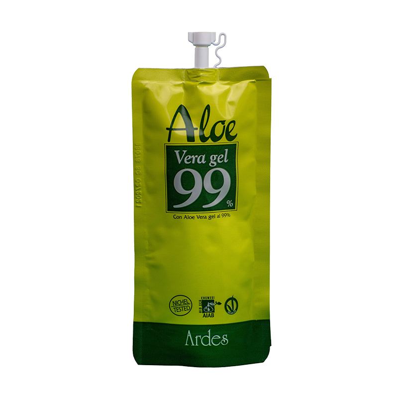 Ardes Aloe Vera Gel 99% Bio 50 ml - Dolomiti e Natura