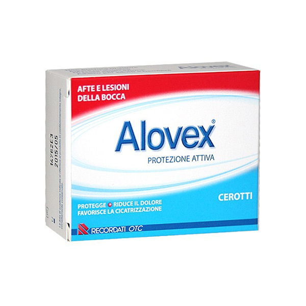 Alovex Protezione Attiva 15 Cerotti - Dolomiti e Natura
