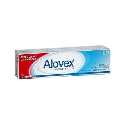 Alovex Protezione Attiva Gel 8 ml - Dolomiti e Natura