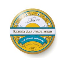 Anberries Classiche Ribes Nero & Glicerina 55g - Dolomiti e Natura