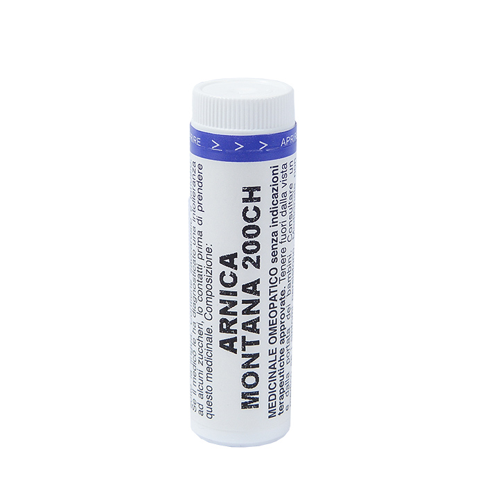 Sodini Arnica Montana 200CH Granuli 1 g - Dolomiti e Natura