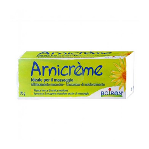 Boiron Arnicrème Crema 70 g - Dolomiti e Natura