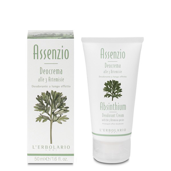L'Erbolario Assenzio Deocrema 50 ml - Dolomiti e Natura