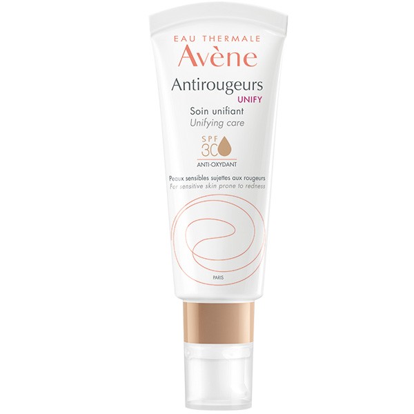 Avene Antirougeurs Unify Trattamento Uniformante SPF 30 40 ml - Dolomiti e Natura