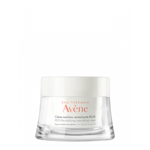 Avène Crema Nutritiva Rivitalizzante Ricca 50 ml - Dolomiti e Natura