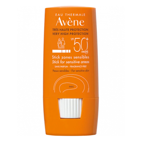 Avène Stick Large Zone Sensibili SPF 50+ 8 g - Dolomiti e Natura