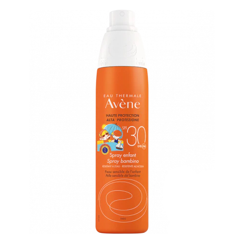 Avène Spray Bambino SPF 30 200 ml - Dolomiti e Natura