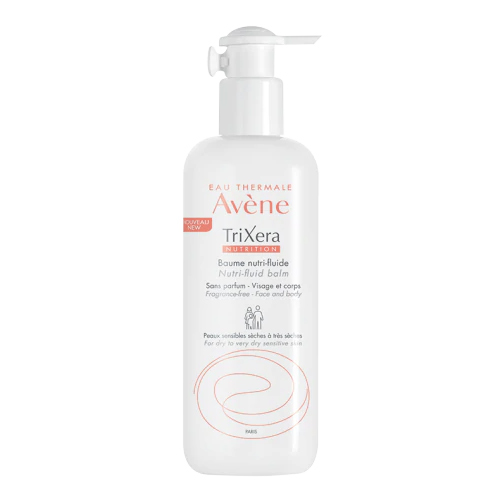Avène TriXera Nutrition Blasamo Nutri-Fluido 400 ml - Dolomiti e Natura