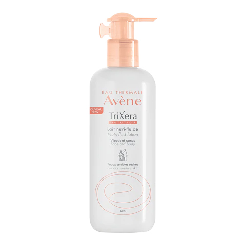 Avène TriXera Nutrition Latte Nutri-Fluido 400 ml - Dolomiti e Natura