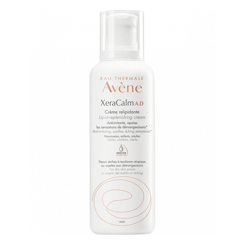 Avène XeraCalm A.D Crema Liporestitutiva 400 ml - Dolomiti e Natura