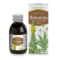 Erbamea Balsamia Fluido Concentrato Junior 200 ml - Dolomiti e Natura