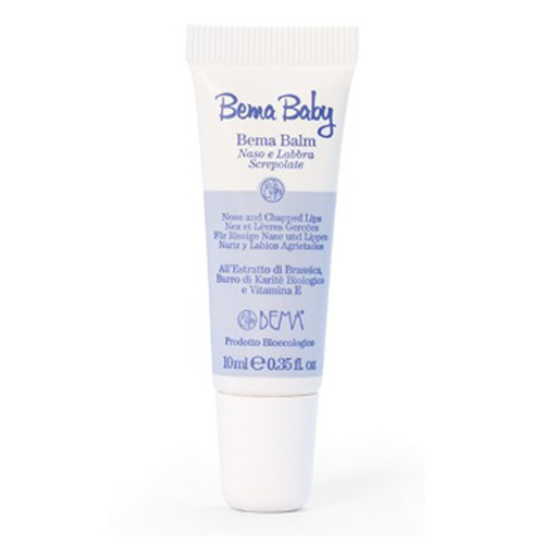 Bema Baby Balm Naso e Labbra 10 ml - Dolomiti e Natura