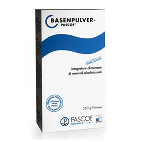 Named BasenPulver Pascoe 260 g - Dolomiti e Natura