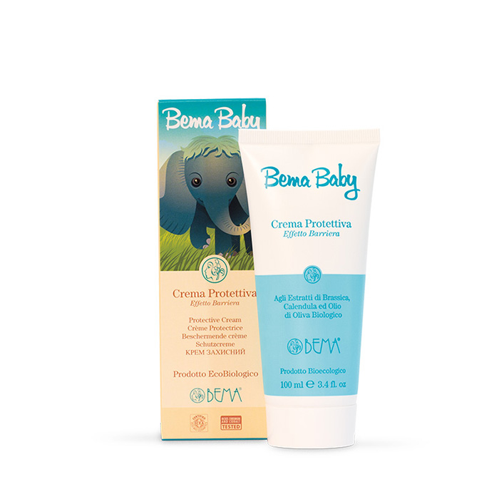 Bema Baby Crema Effetto Barriera 100 ml - Dolomiti e Natura