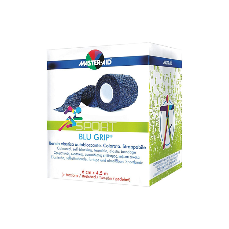Master-Aid Blu Grip cm 6 x 4,5 m - Dolomiti e Natura