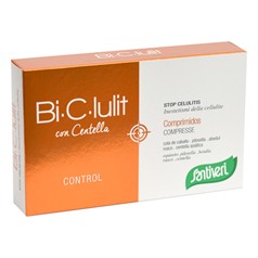 Santiveri Bi C lulit 48 Compresse - Dolomiti e Natura