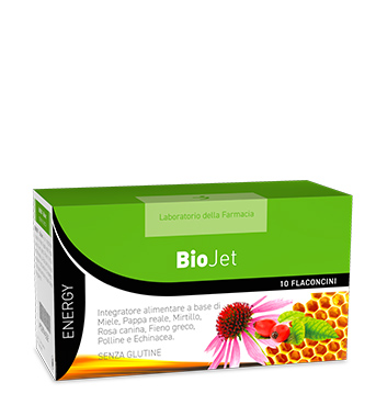 LDF Energy BioJet 10 Flaconcini - Dolomiti e Natura