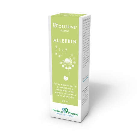 Biosterine Allergy Allerin - Dolomiti e Natura