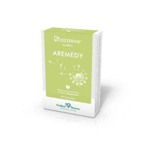Biosterine Allergy Aremedy 30 Compresse - Dolomiti e Natura