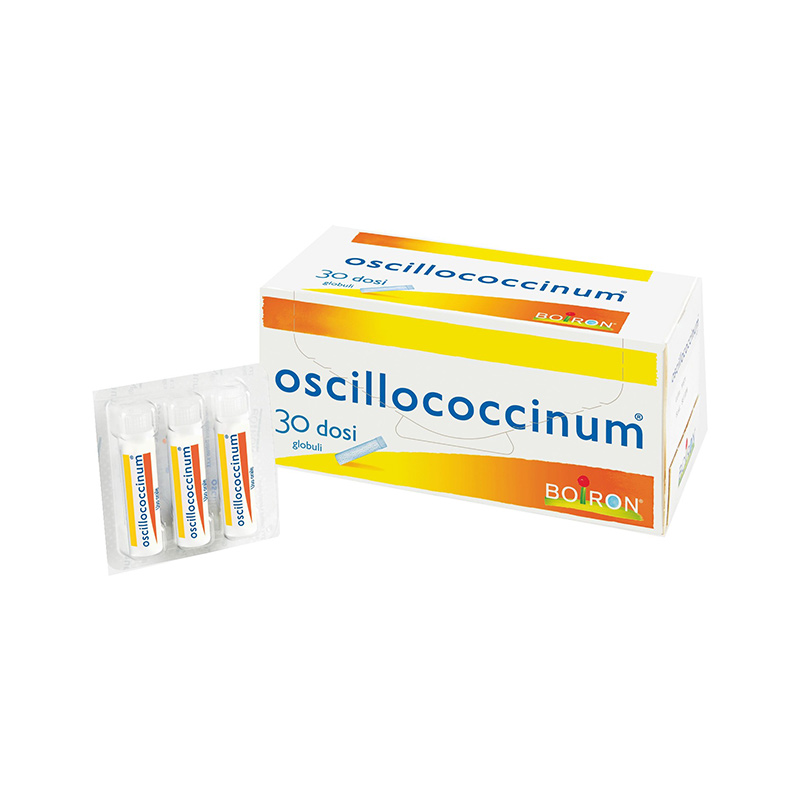 Oscillococcinum 200K Boiron 30 Dosi - Dolomiti e Natura