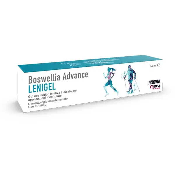 Boswellia Advance Lenigel 100 ml - Dolomiti e Natura