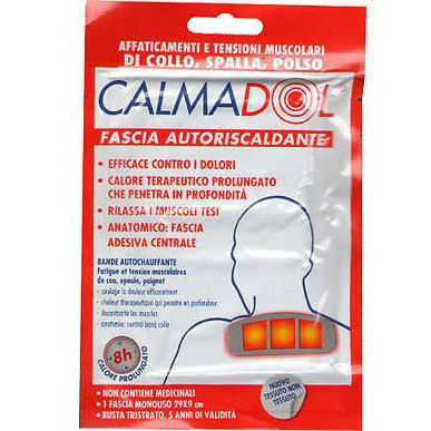 Calmadol Fascia Autoriscaldante 1 Pezzo - Dolomiti e Natura