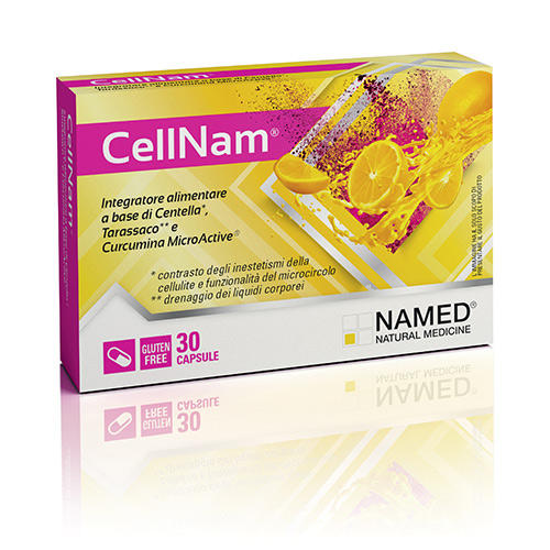 Named CellNam 30 Capsule - Dolomiti e Natura