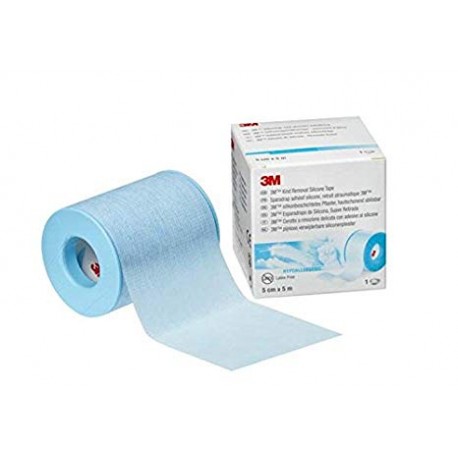 3M Cerotto In Rocchetto Micropore Silicone Ipoallergenico 2,5 cm X 5 m - Dolomiti e Natura