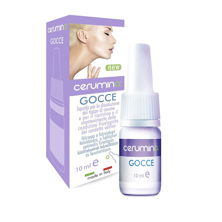 Cerumina Gocce 10 ml - Dolomiti e Natura