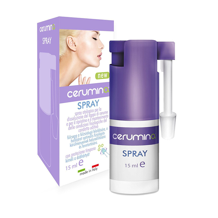 Cerumina Spray 15 ml - Dolomiti e Natura