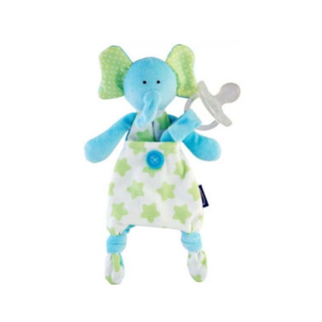 Chicco Buddy Pocket Portasucchietto Elefante - Dolomiti e Natura