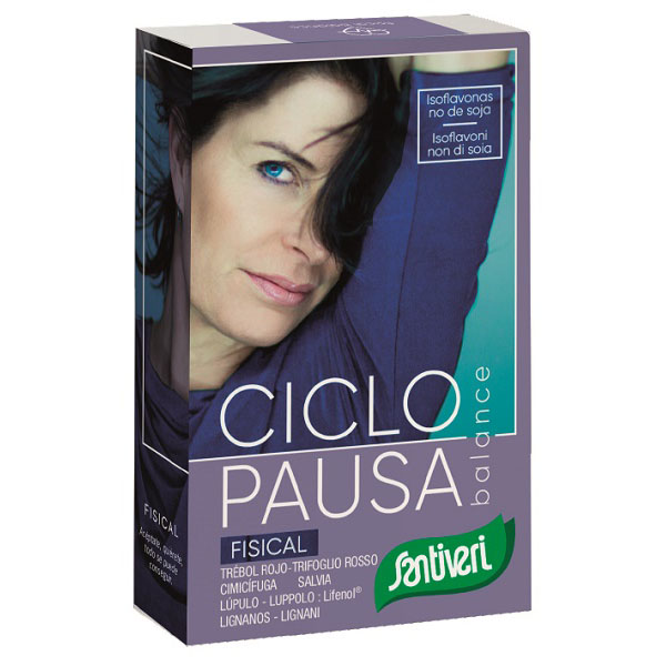 CicloPausa Fisical Balance 24 Compresse - Dolomiti e Natura