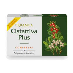 Erbamea Cistattiva Plus 24 Compresse - Dolomiti e Natura