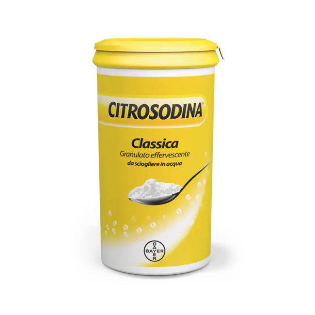 Citrosodina Effervescente Granulare 150 g - Dolomiti e Natura