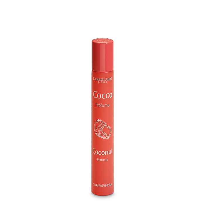 L'Erbolario Cocco Profumo 15 ml - Dolomiti e Natura